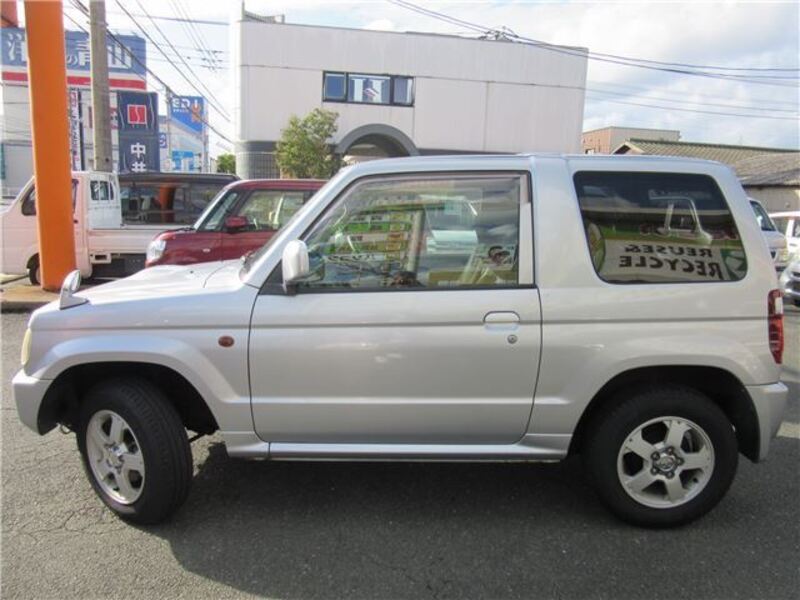 PAJERO MINI