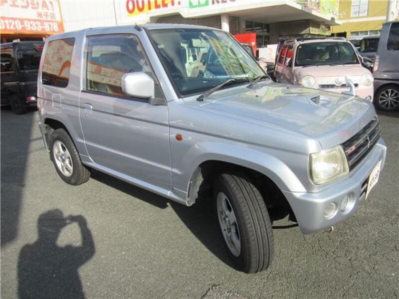 PAJERO MINI