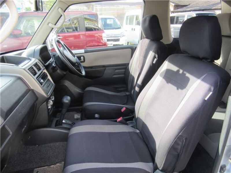 PAJERO MINI