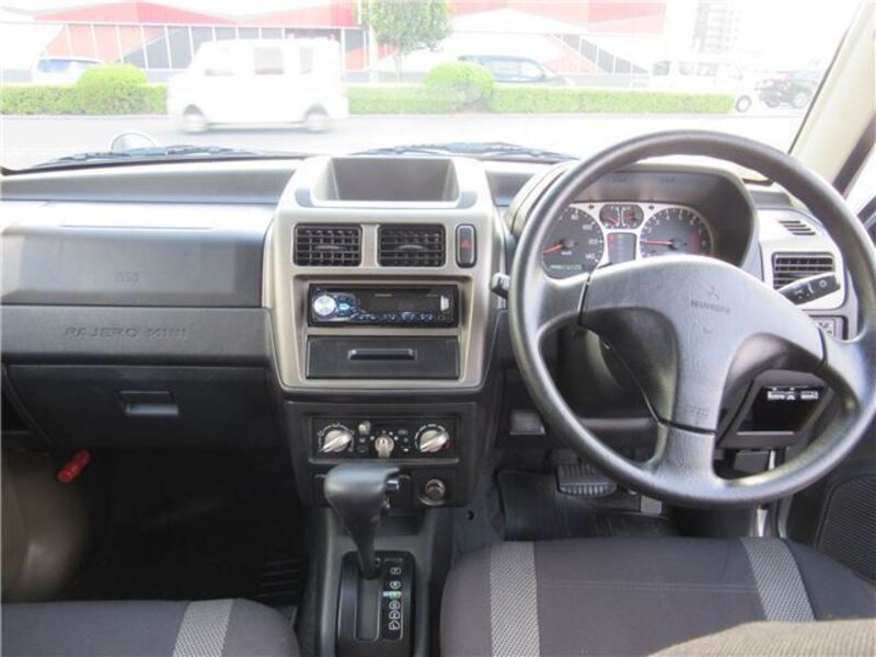 PAJERO MINI