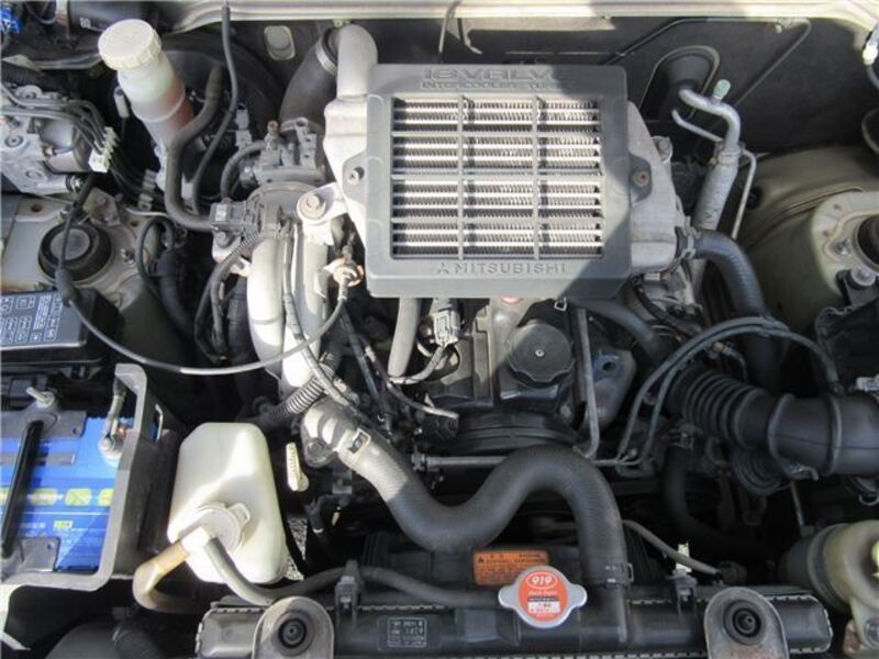PAJERO MINI