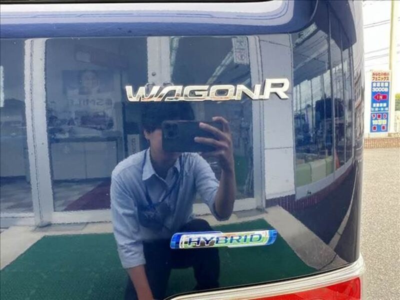 WAGON R