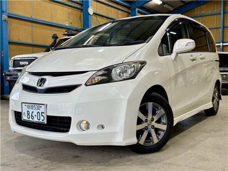 HONDA FREED