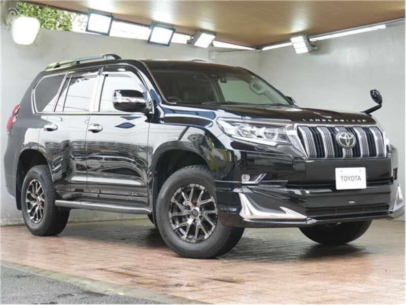LAND CRUISER PRADO-0