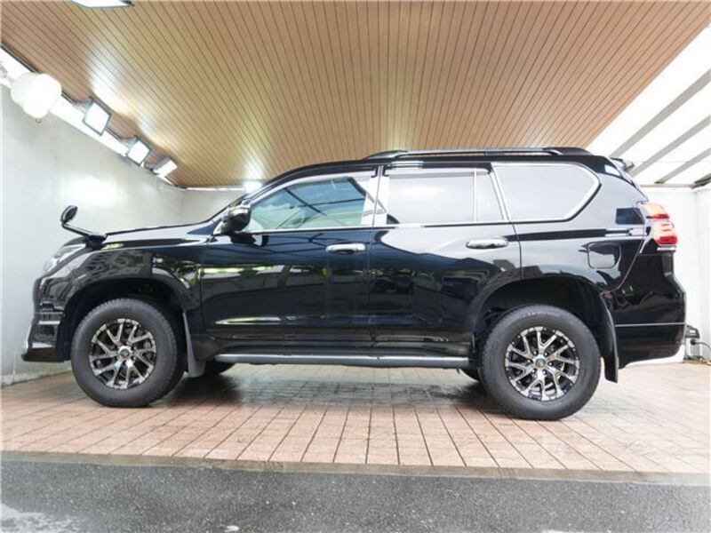 LAND CRUISER PRADO