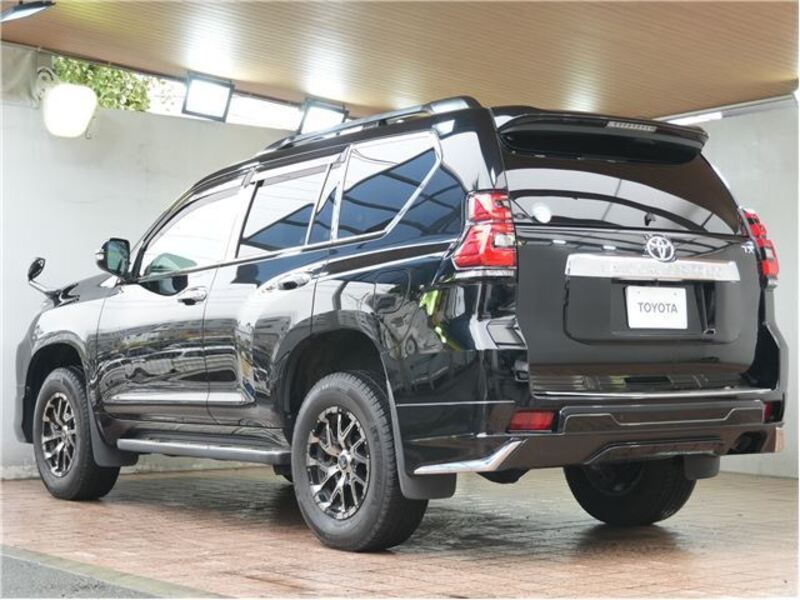 LAND CRUISER PRADO