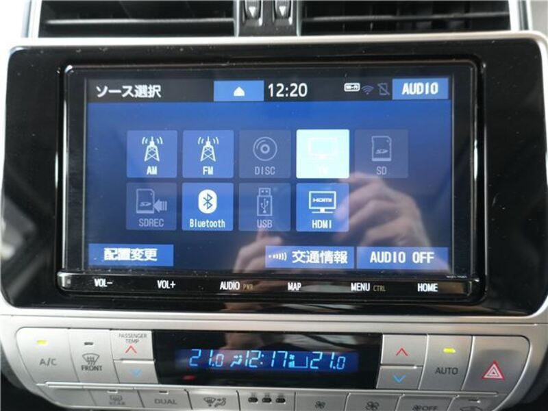 LAND CRUISER PRADO