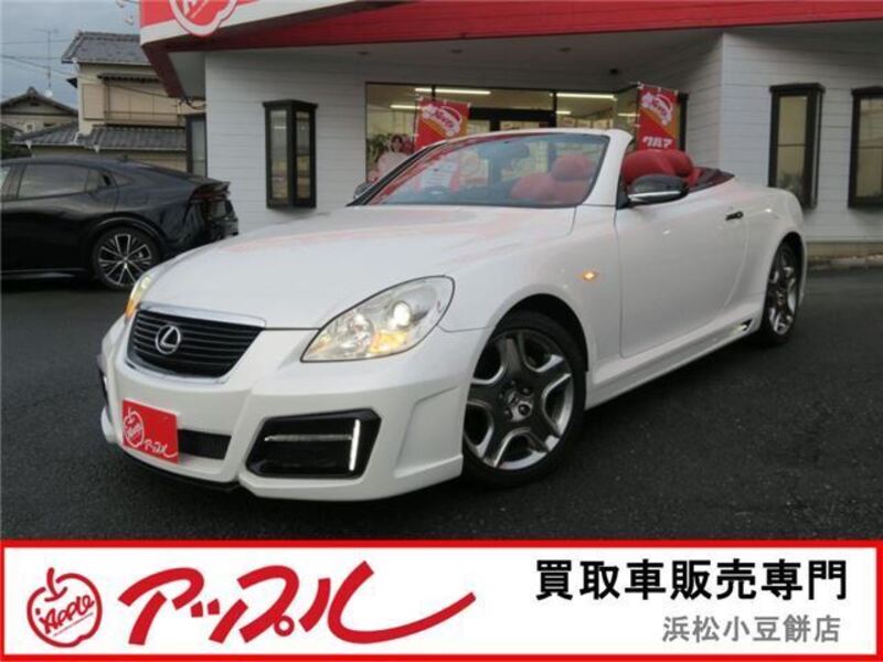 LEXUS SC