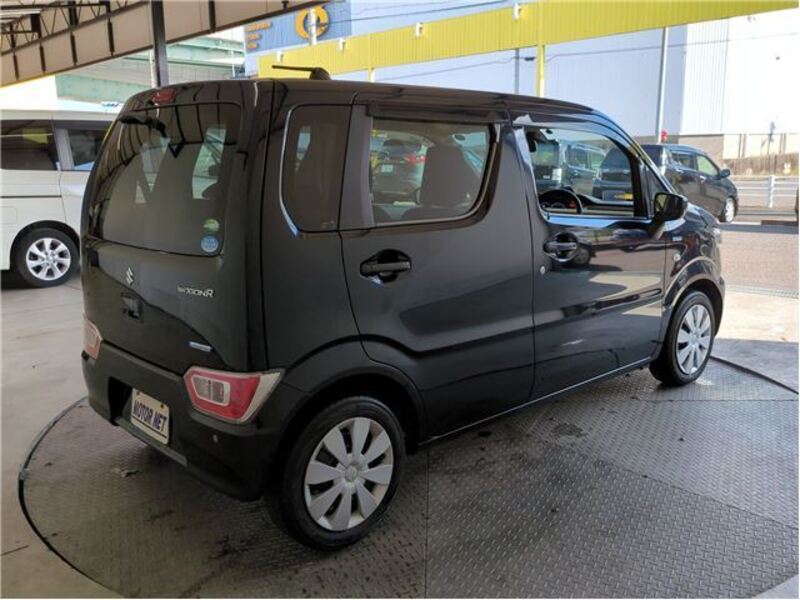 WAGON R