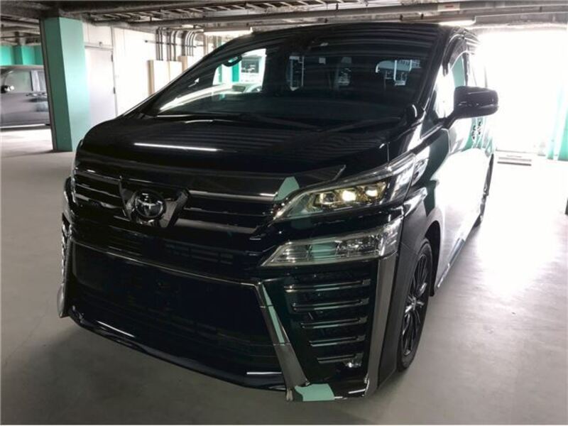 VELLFIRE
