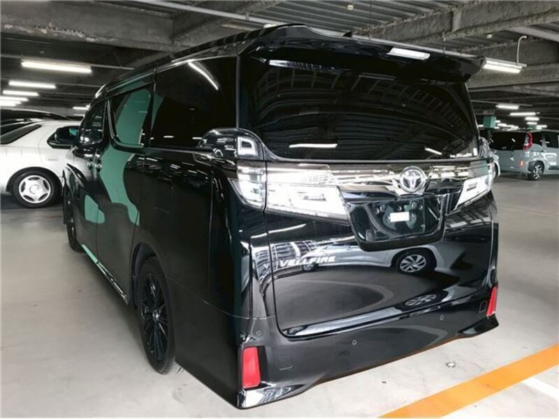 VELLFIRE