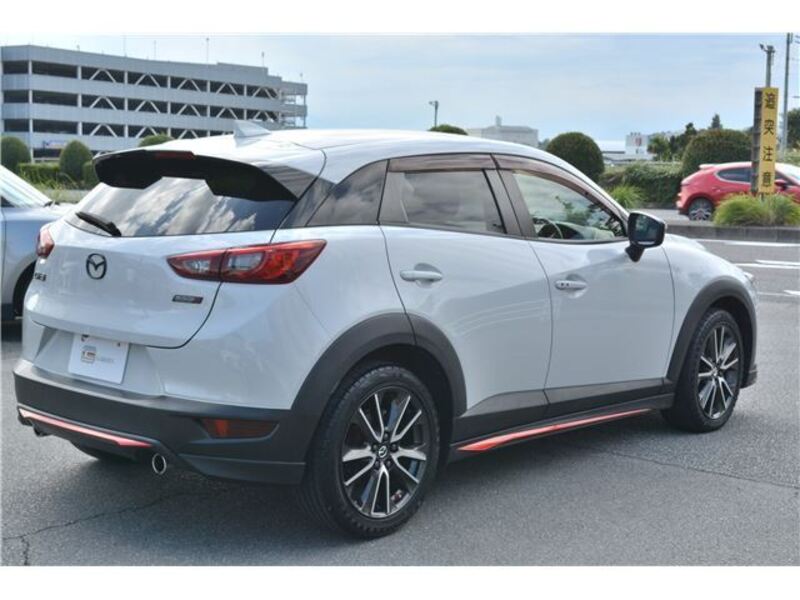 CX-3