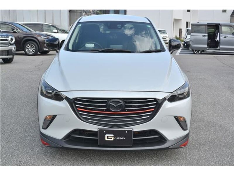 CX-3