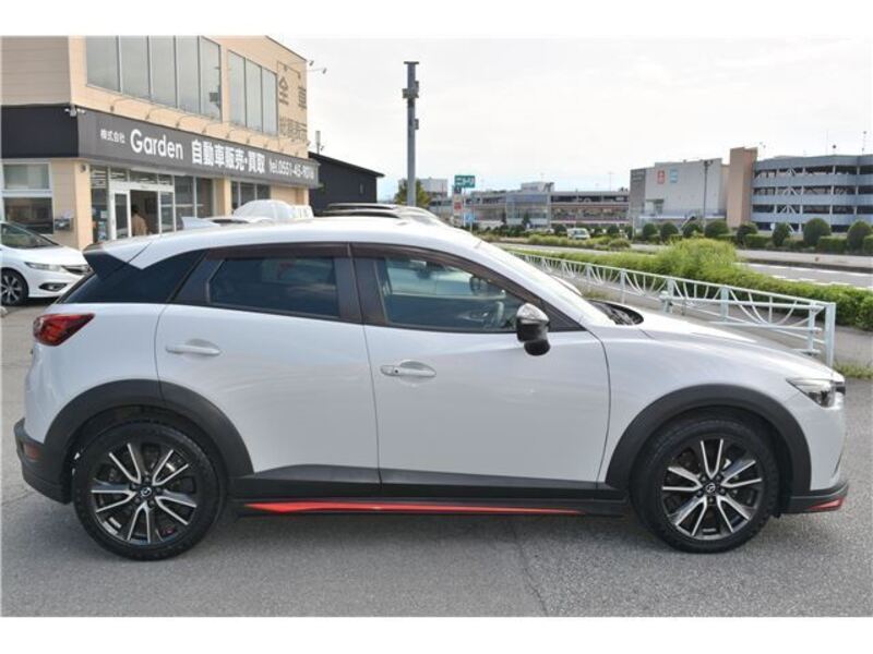 CX-3