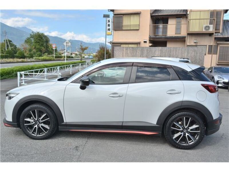 CX-3
