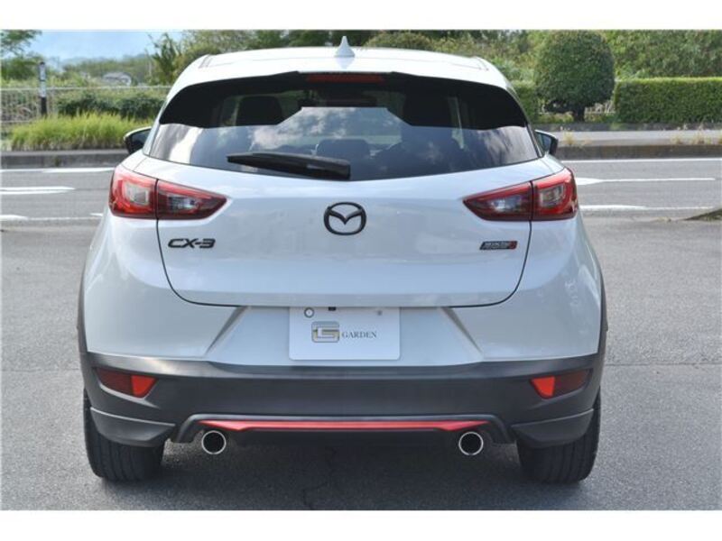 CX-3