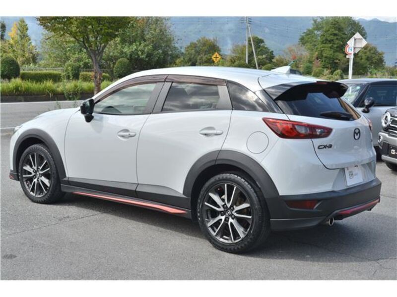 CX-3