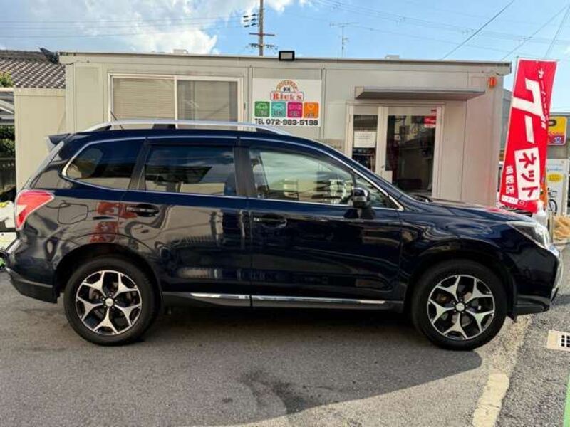 FORESTER