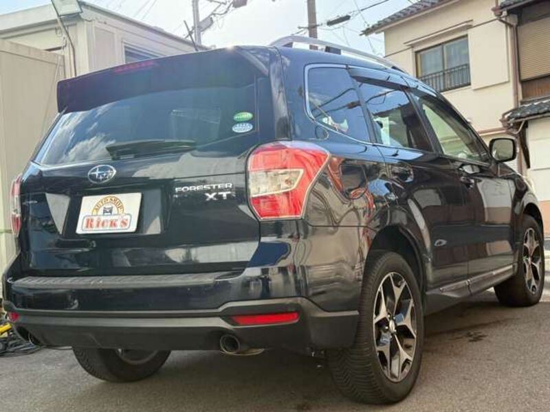 FORESTER