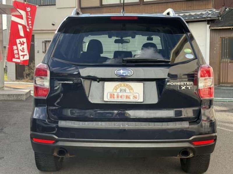 FORESTER