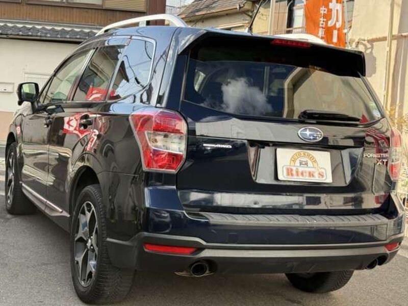 FORESTER