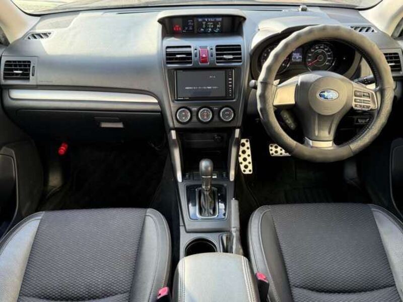 FORESTER