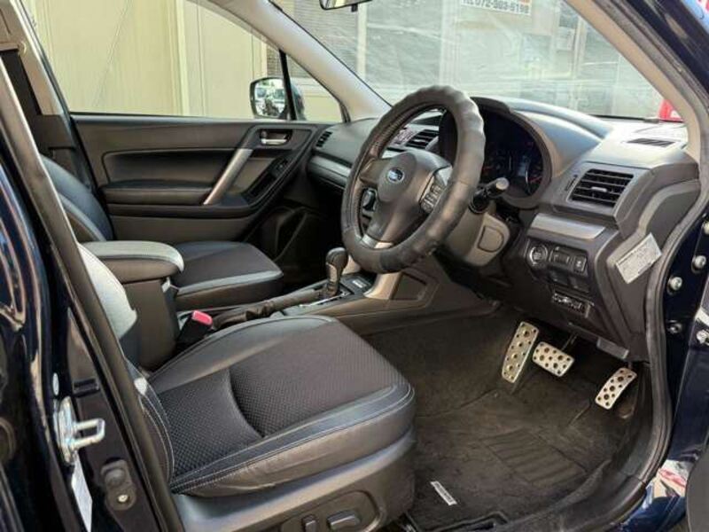 FORESTER