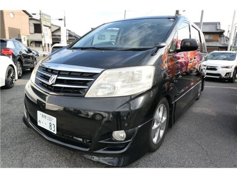 ALPHARD