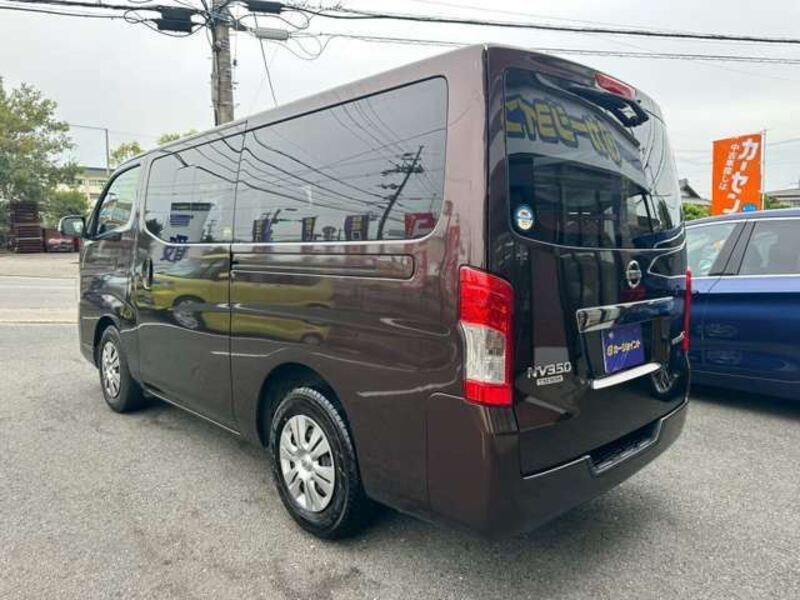 NV350 CARAVAN