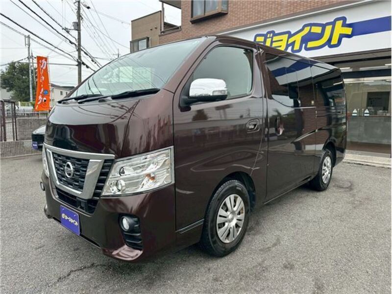 NV350 CARAVAN