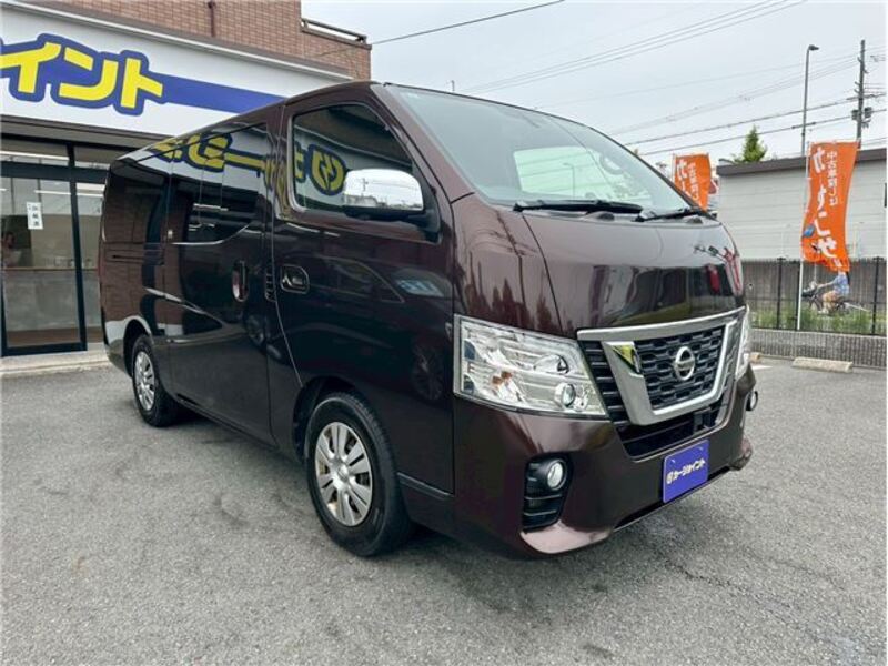 NV350 CARAVAN