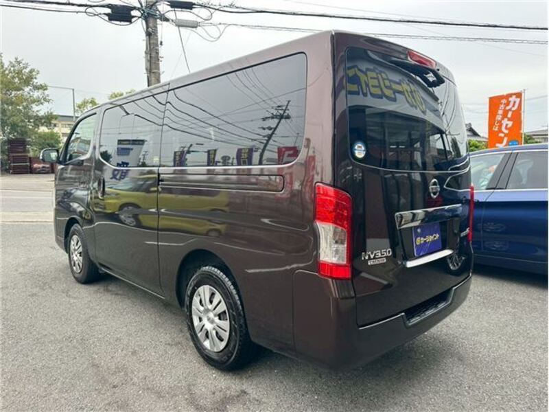 NV350 CARAVAN