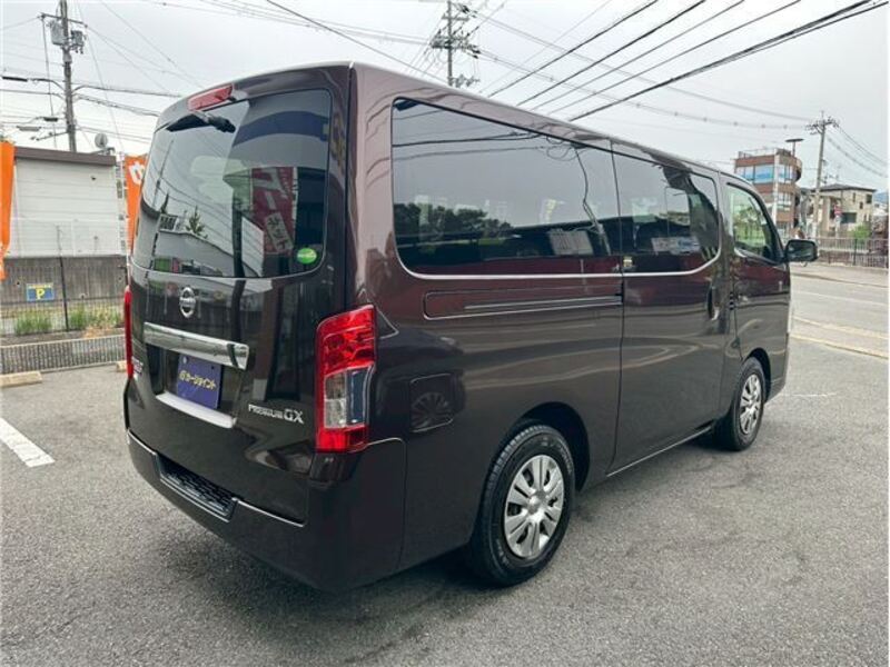 NV350 CARAVAN