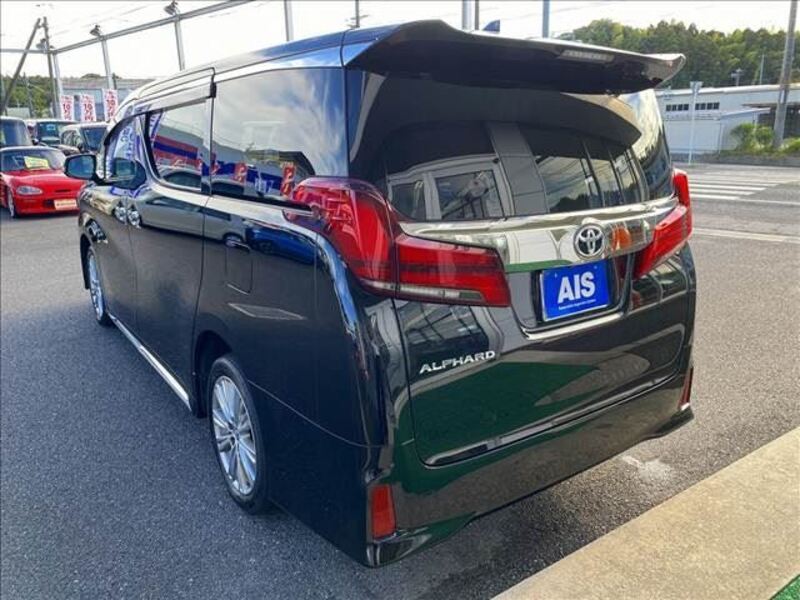 ALPHARD