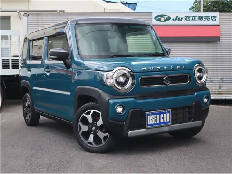 SUZUKI HUSTLER