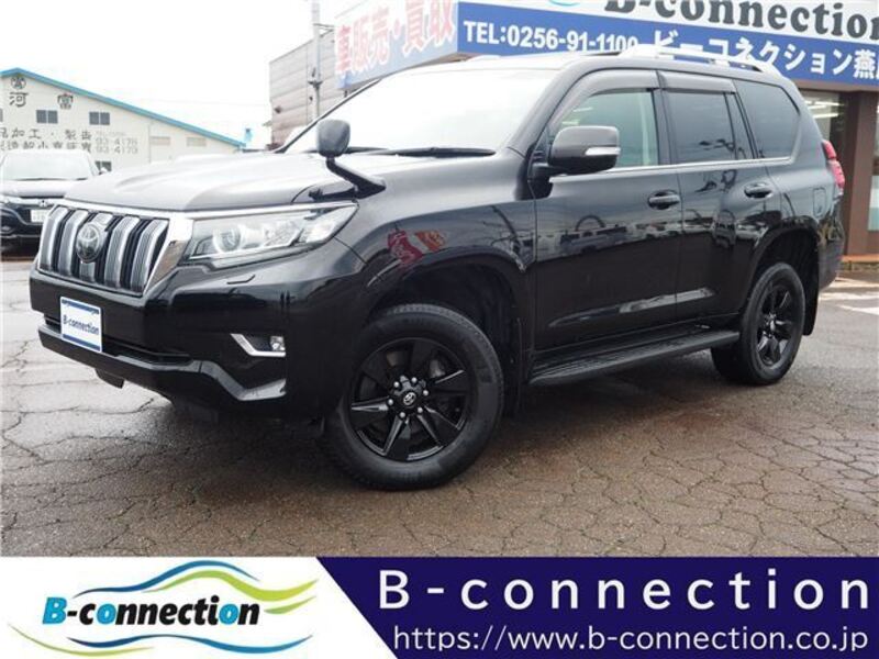 LAND CRUISER PRADO-0
