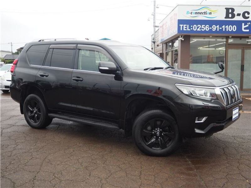 LAND CRUISER PRADO