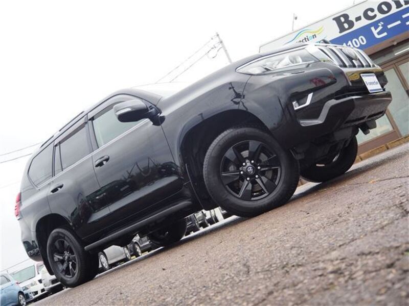 LAND CRUISER PRADO