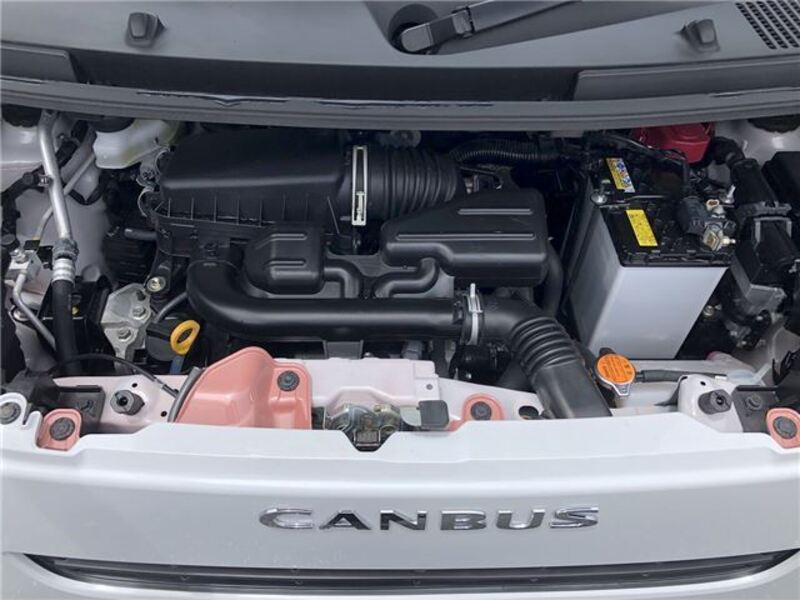MOVE CANBUS