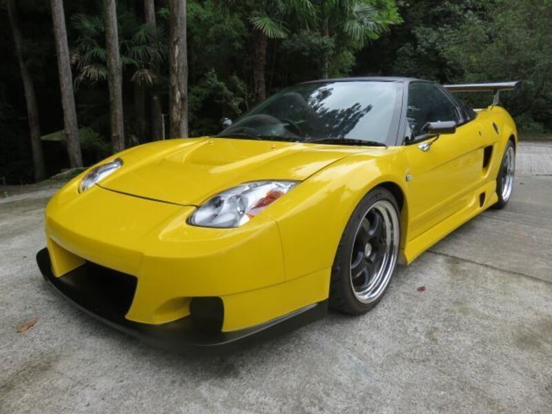 HONDA NSX