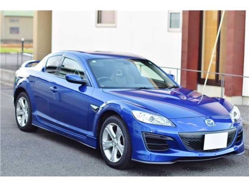 RX-8