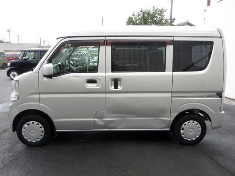MINICAB VAN