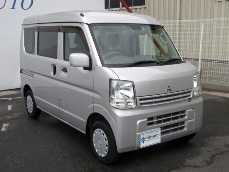 MINICAB VAN