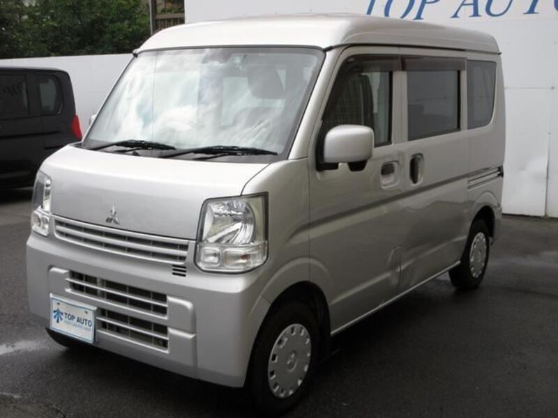 MINICAB VAN