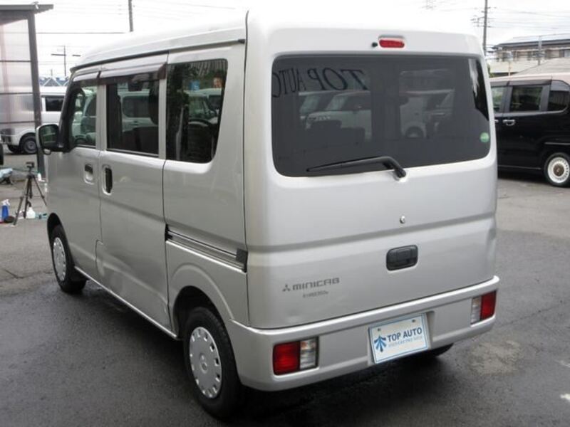 MINICAB VAN
