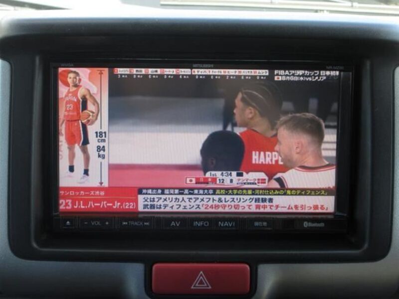 MINICAB VAN