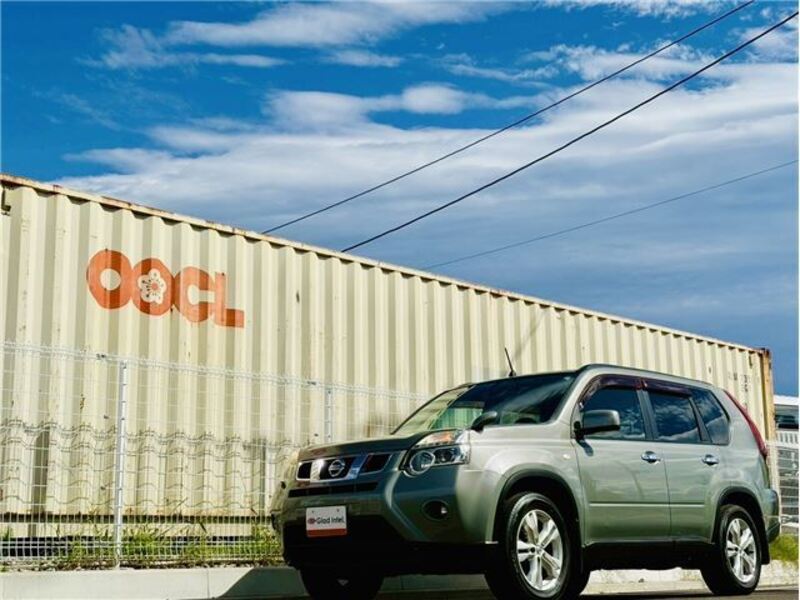 X-TRAIL
