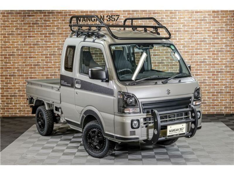 CARRY TRUCK