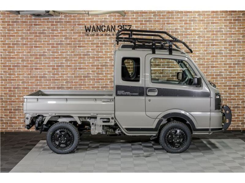 CARRY TRUCK
