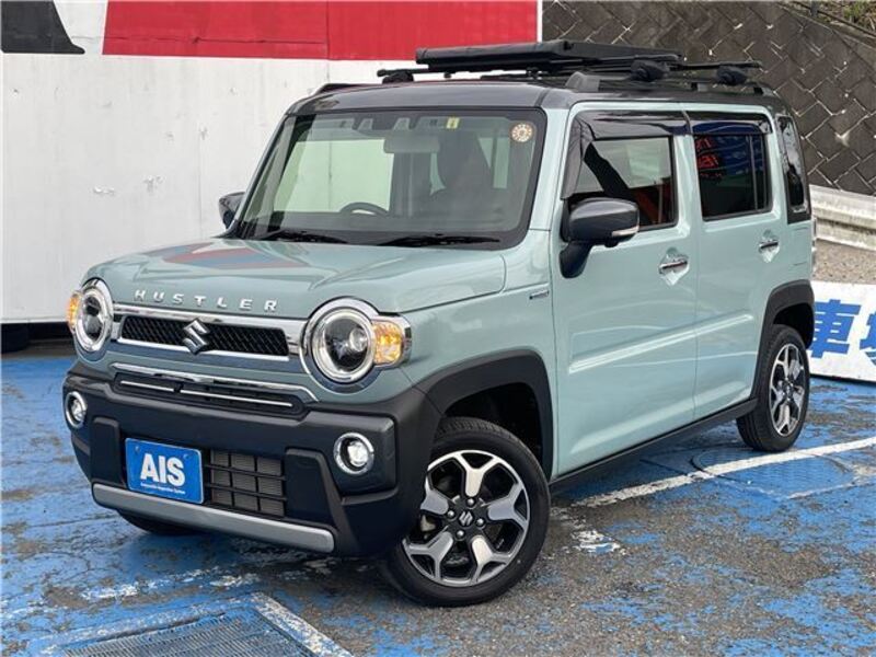 SUZUKI HUSTLER